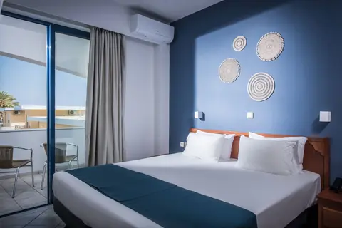 Eleni Beach Hotel in Δημοτική Ενότητα Μαλίων — foto 4