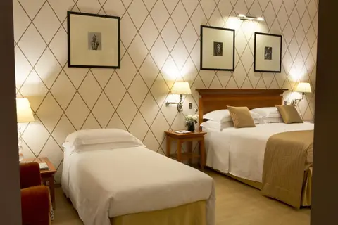 Starhotels Metropole in Rome, foto 27