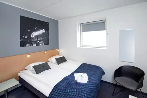 Cabinn Metro in Kopenhagen, foto 10