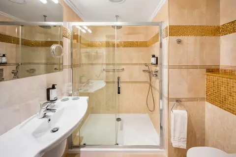 Hotel Occidental Praha Wilson in Praag — foto 21