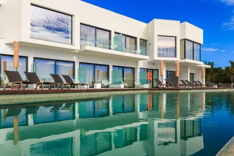 Enigma - Nature & Water Hotel in Olival — foto 6
