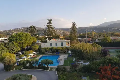 Mantenia Hotel in Rethimnon, foto 11