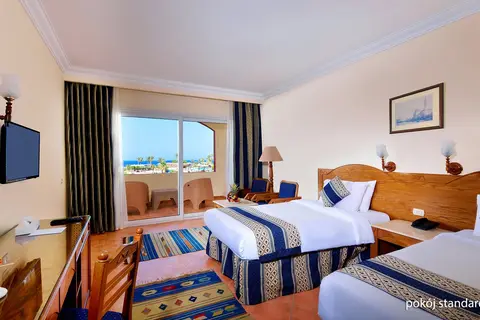 Bliss Nada Beach Resort in Port Ghalib, foto 30