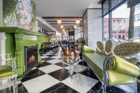 Staypineapple A Delightful Hotel South End foto 1