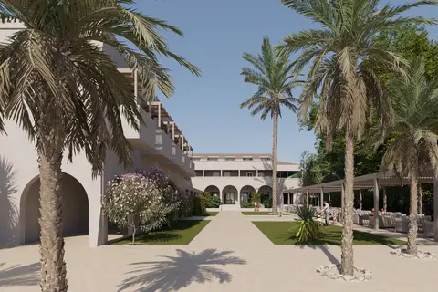 Nobilis Corfu Hotel in Αχαράβη