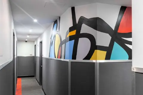 Pod 39 Hotel in New York — foto 14