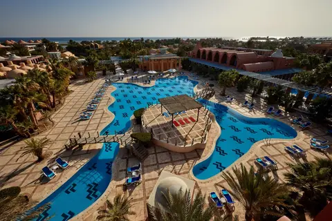 Sheraton Miramar Resort El Gouna in El Gona — foto 3