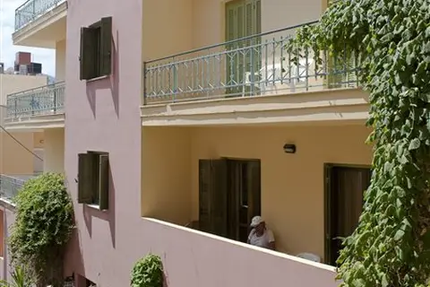 Mare Hotel Apartments in Georgioupolis — foto 8