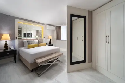 Mercure Istanbul Bomonti in Fatih — foto 4