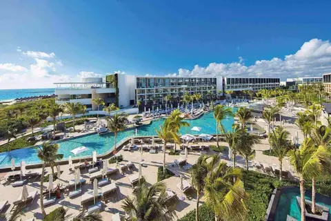 TRS Coral Hotel in Cancún — foto 5