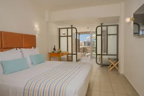 Minos Hotel in Rethimnon — foto 14