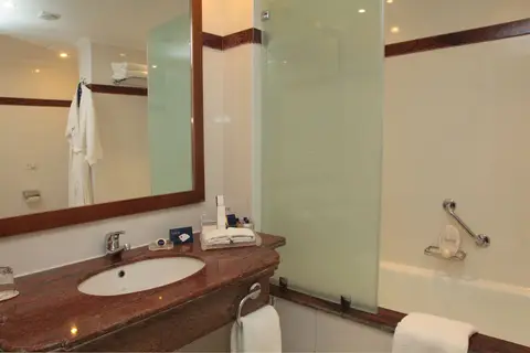 Savoy Hotel in Sharm El Sheikh — foto 28