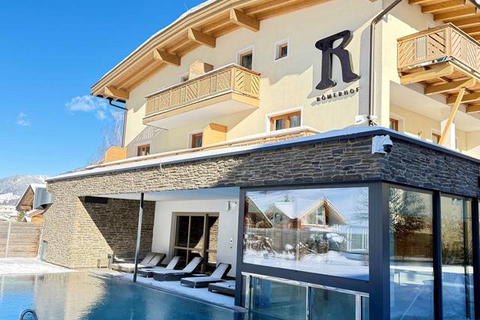 Hotel-Landgasthof Römerhof foto 14