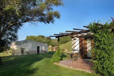Hotel Tenuta Pilastru in Alzachèna/Arzachena