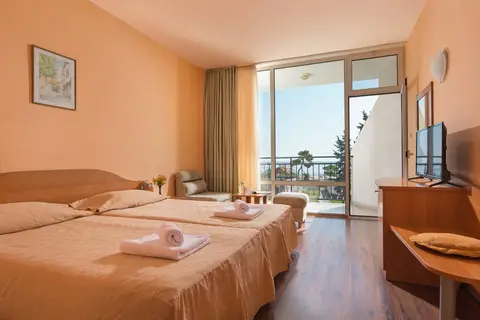 Flamingo Beach Hotel in Несебър — foto 21