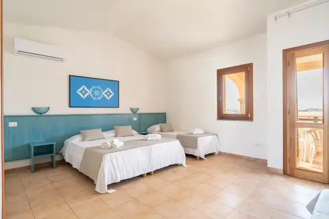 Mimosa Beach Village in Badesi, foto 8