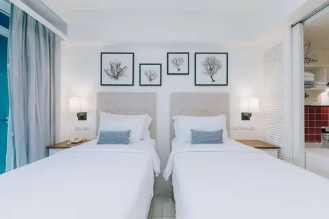 Sugar Marina Resort - Nautical - Kata Beach in Phuket 83100 — foto 11