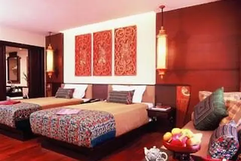 Siripanna Villa Resort & Spa Chiang Mai in Chiang Mai — foto 2