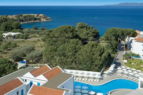 Lindia Thalassa Resort in Πεύκοι — foto 15