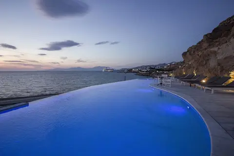 Mykonos Beach Hotel in Μύκονος — foto 25