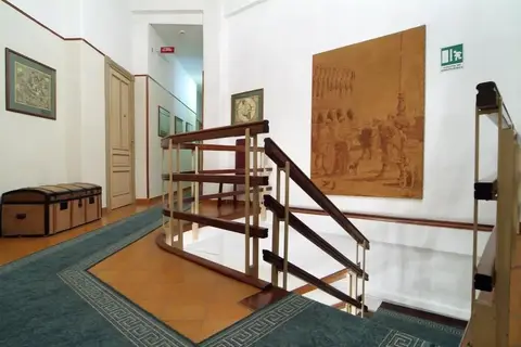Hotel Rex in Napels, foto 7