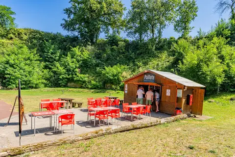 Parc Des Roches in Saint-Chéron — foto 18