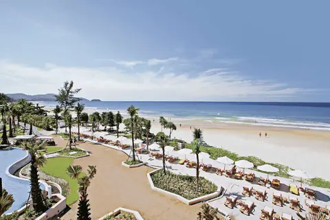 Centara Grand Beach Resort Phuket in Centara Grand Mirage Beach Resort Pattaya, foto 26