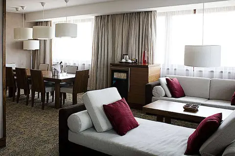 Sokos Hotel Presidentti in Helsinki — foto 4