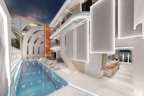 Zorbas Lifestyle Hotel in Georgioupolis — foto 24