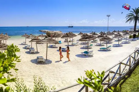 Hasdrubal Thalassa & Spa Port El Kantaoui in Hasdrubal Thalassa & Spa Port El Kantaoui — foto 15