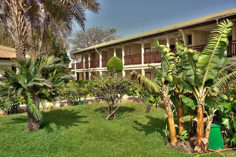 Sunset Beach Hotel in Dippa Kunda