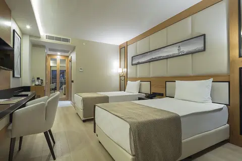 Aydinbey Queen's Palace & Spa in Serik — foto 26
