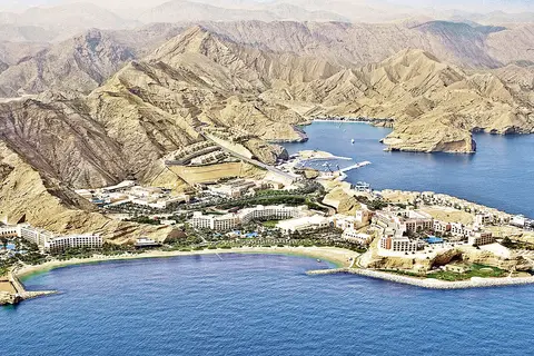 Al Bandar, Shangri-La Barr Al Jissah Resort & Spa in Muskaatdruif — foto 16