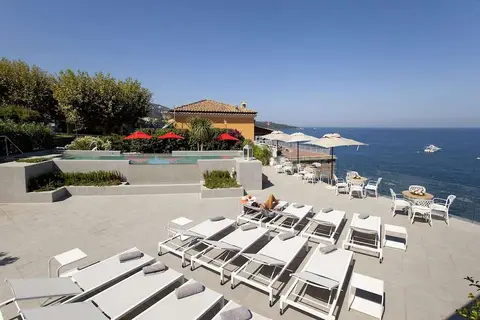 Hotel Corallo Sorrento in Sant'Agnello — foto 9