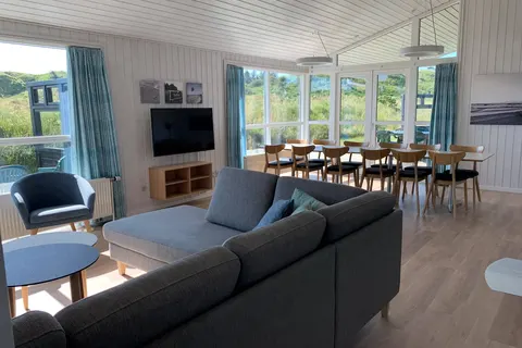 Vakantiepark Skallerup Seaside Resort in Hjørring Municipality — foto 3