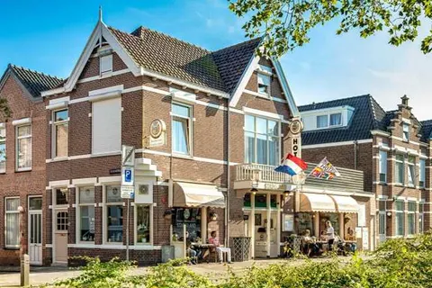 Hotel Stad en Land Alkmaar foto 1