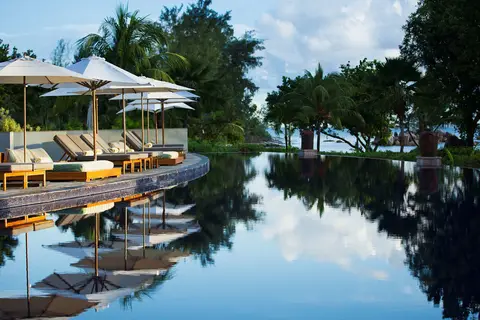 Raffles Seychelles in Baie Sainte Anne Praslin — foto 11