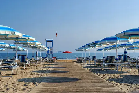 Vakantiepark Baia degli Aranci in Vieste, foto 16