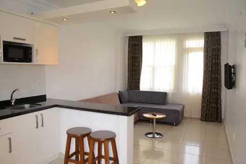 Almera Apart Hotel in Alanya — foto 13