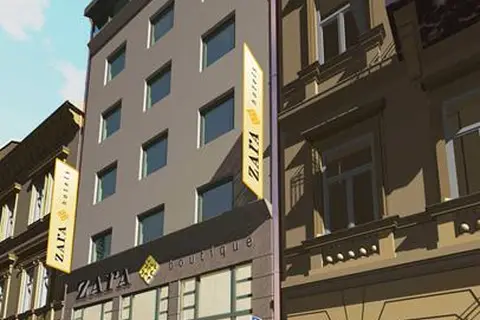 Charm Hotel Budapest in Boedapest — foto 11
