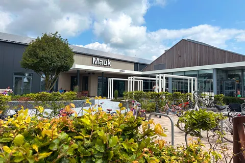 Vakantiepark Eiland Van Maurik foto 29