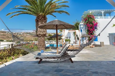 Pyrgaki Hotel in Παροικιά — foto 3