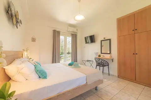 Yianetta Hotel Appartementen in Δημοτική Ενότητα Λευκιμμαίων — foto 3