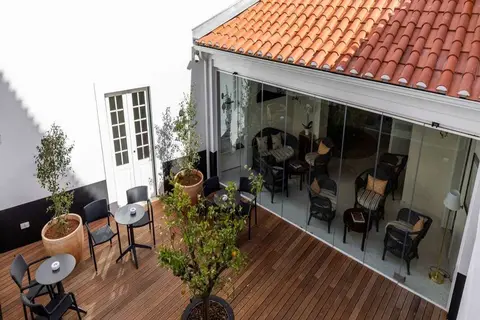 Pousada Vila Obidos in Ovar — foto 5