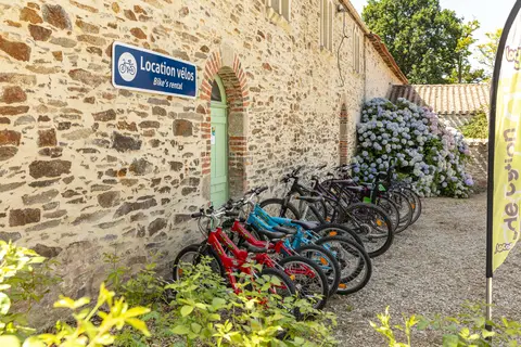 Camping Château La Forêt in Saint-Julien-des-Landes — foto 30