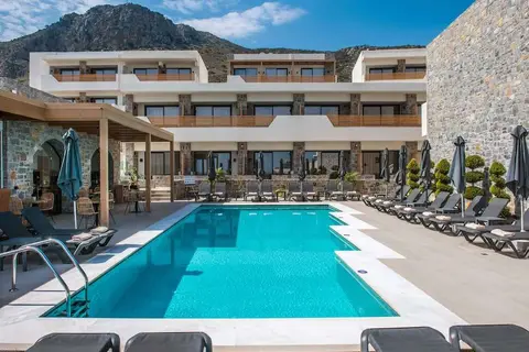 Casa Blu Boutique Hotel in Chersonisos Municipal Unit, foto 17