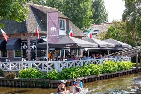 Vakantiepark Giethoorn foto 24