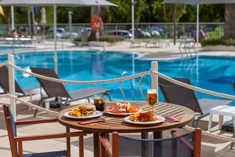 Minura Cala Galdana & Apartamentos d'Aljandar foto 7