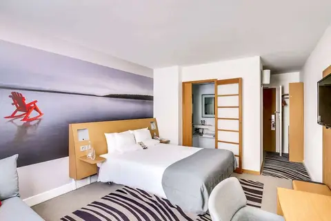 Novotel Paris Gare Montparnasse in Parijs, foto 6