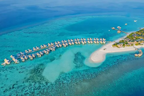 Cora Cora Maldives in Rah Gili Maldives — foto 9